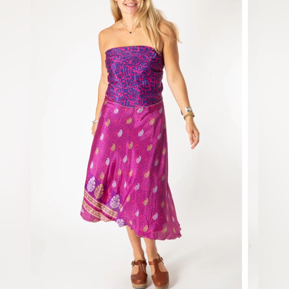 Mexicali Blues Magic Skirt